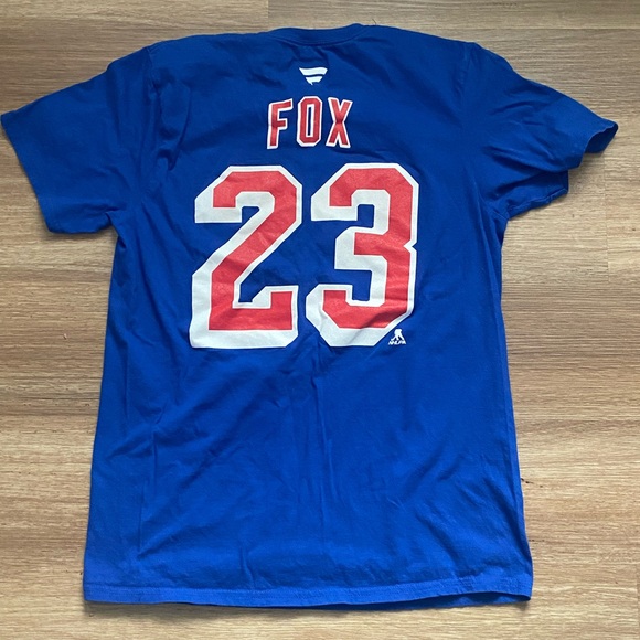 Blue Medium Rangers T-Shirt - Picture 3 of 5